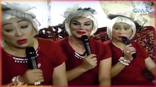 ALDUB AT ENCHANTED KINGDOM - FULL EPISODE - December 5, 2015