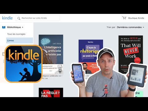 Vidéo: Comment fonctionne la bibliothèque de prêt pour les propriétaires Kindle ?