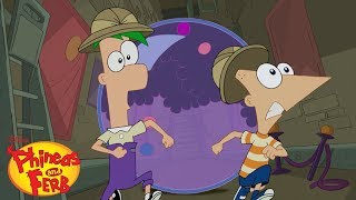 Phineas and Ferb: Give Me a Break! thumbnail
