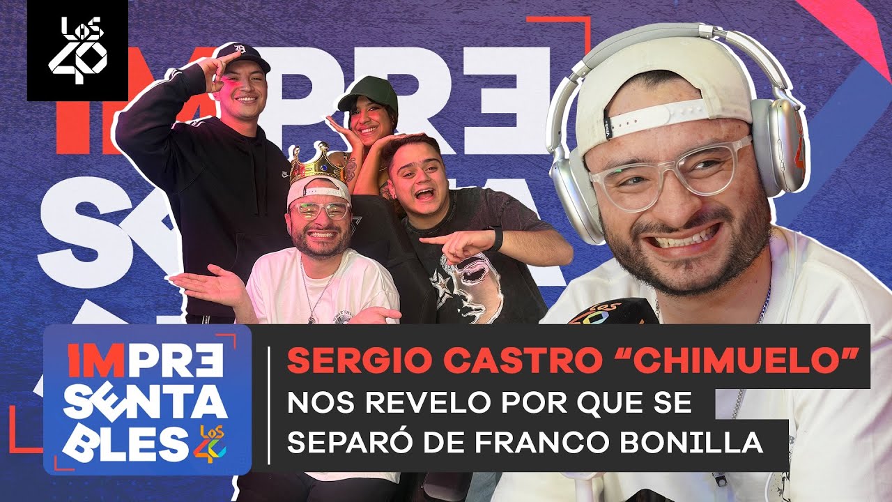 Le revisé el historial de trayectos y me di cuenta de la infidelidad  | 'Chimuelo' en Impresentables