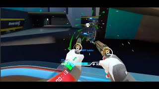 🎮🔥 Hyperdash VR Madness | Control Point Bot Match ⚡ Fast & Intense! 🚀