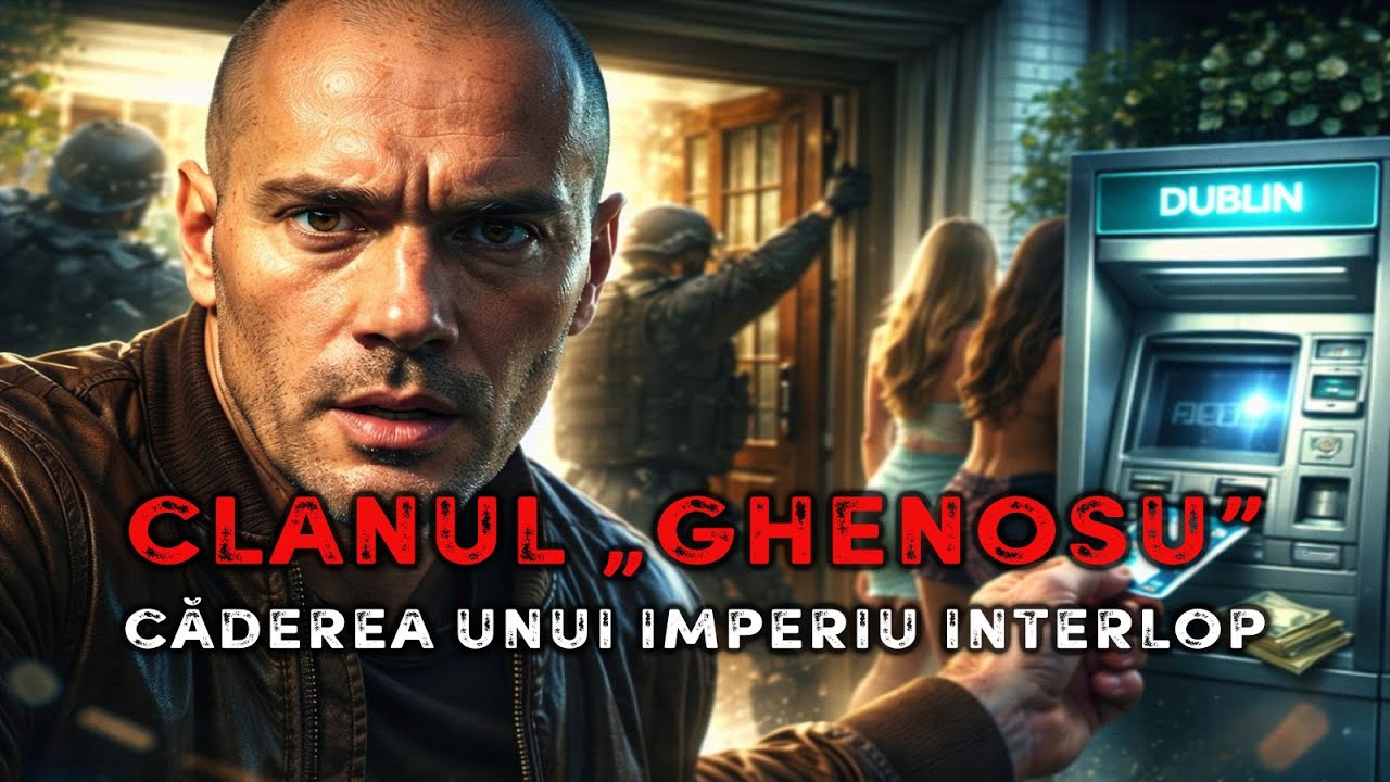 Clanul „Ghenosu” - Căderea unui Imperiu Interlop 🔍🕵️ Umbra Crimei
