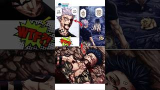 Jujutsu Kaisen Manga Ke 3 Most Brutal &amp; Scary Panels 🤯 #jjk #sukuna #manga