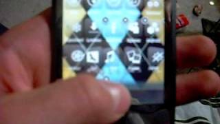 Disappearing Dock Glitch On iPod Touch / iPhone