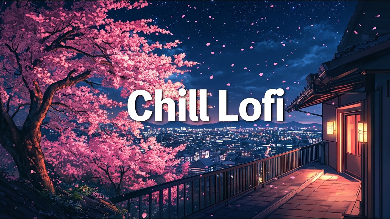 late night desk. 🌙 lofi hip hop mix ~ one more hour - YouTube