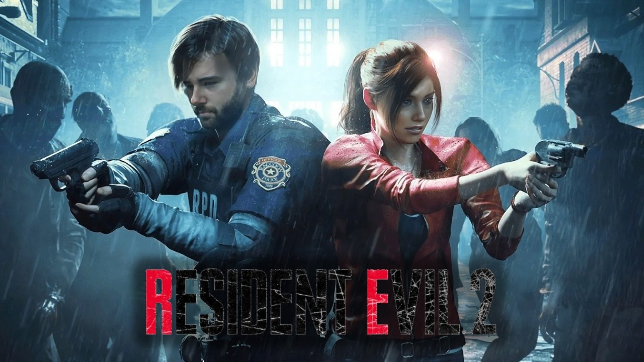 RE Marathon | Ep. 3 | RESIDENT EVIL 2: REmake