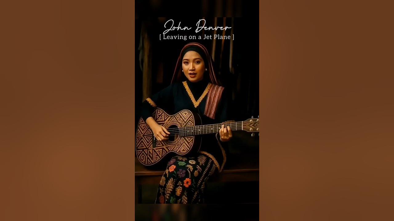 Leaving on a Jet Plane - John Denver #Nusantara #Lombok #music #lyric #song #cover #love #short #fyp Leaving on a Jet Plane - John Denver #Nusantara #Lombok #music #lyric #song #cover #love #short #fyp