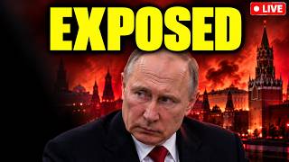 Putin's BLUNDER Just Left Russia UNABLE To Absorb Next Strikes | Jason Smart LIVE