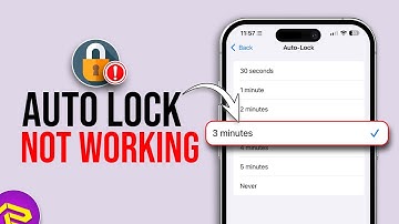 How to Fix Auto Lock Time Setting Not Working on iPhone | Solve Auto Lock Timeout Issue on iOS