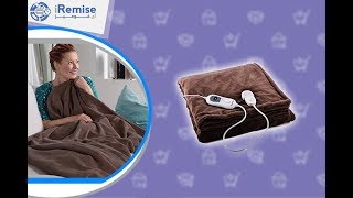 البطانية الكهربائية المثالية لنوم دافئ - افضل بطانية كهربائية