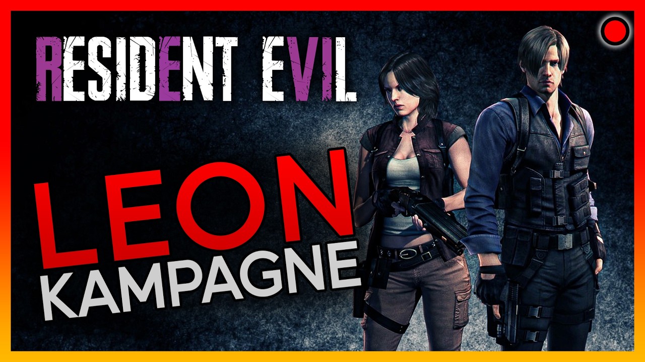 Wir beenden mit viel Geschrei die Leon Kampagne von Resident Evil 6 | Road to Requiem