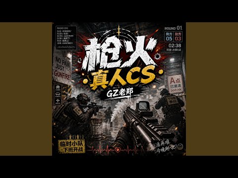 枪火·真人CS
