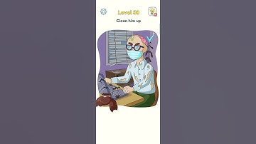 DOP 3: Displace One Part  Level 38 Walkthrough Solution #shorts #DOP3