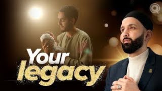 Did My Life Really Matter  Finale and Du'a   Why Me  EP  30   Dr  Omar Suleiman   A Ramadan Series