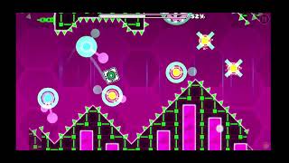 Geometry Dash Hexagon Force [Difficulty: Insane] Bruttus All Coins #16