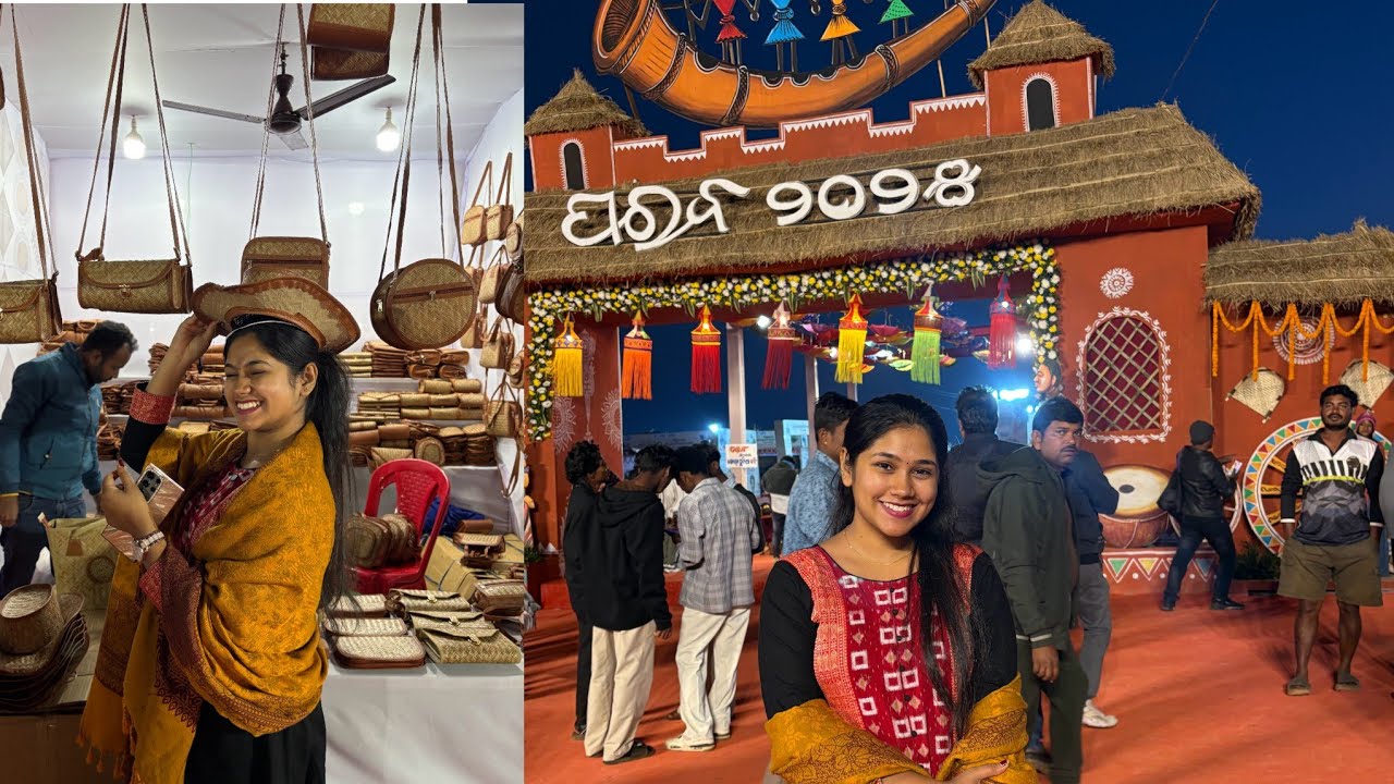 କୋରାପୁଟ ପରବ 2025 😍 ( ଦେଖା ହେଲା ବହୁତ ଜଣ suscribers ଙ୍କ ସହ )♥️ 