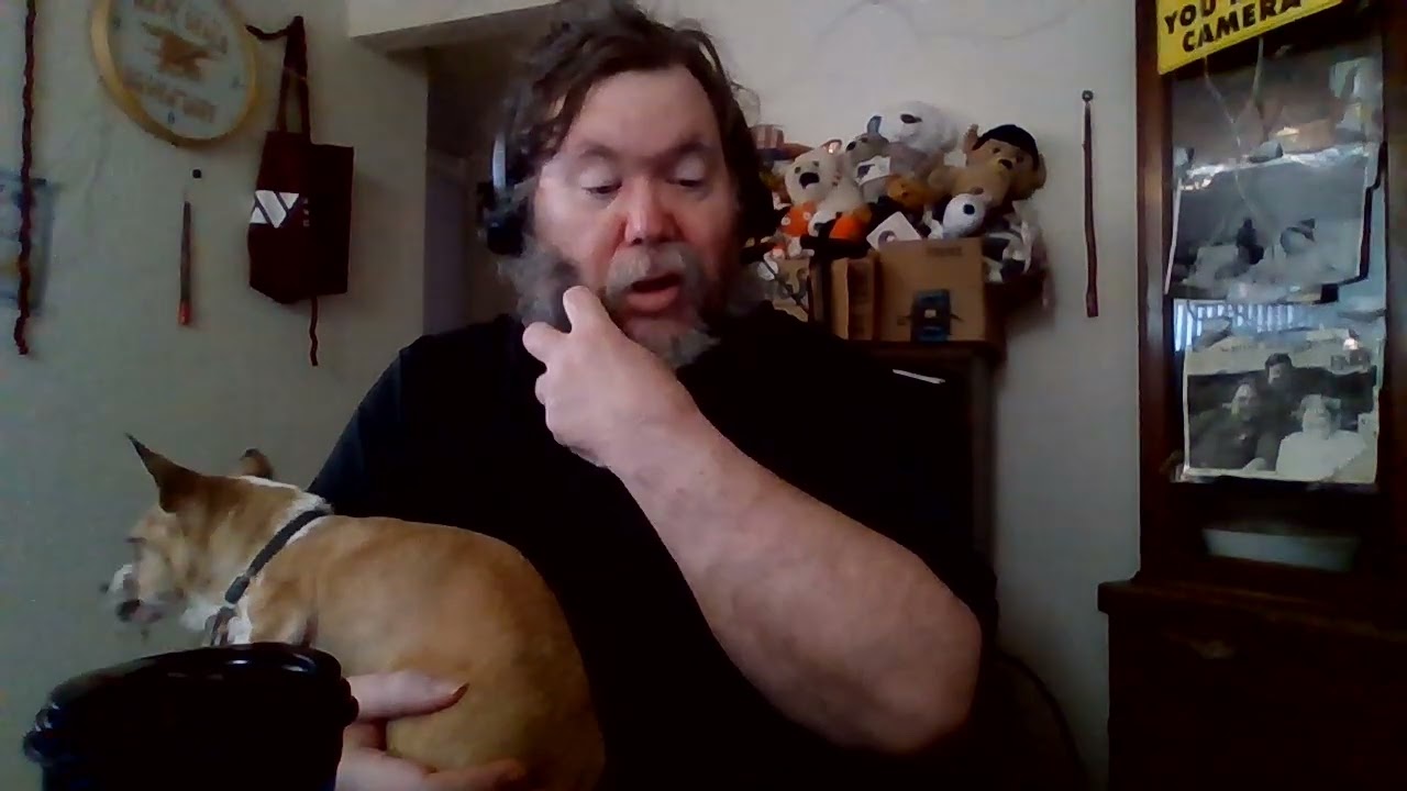 AVC HIST116 CHIEF SIDNAM NOV4,2025 - FIRST GULF WAR COMPARED TO PREVIOUS WARS FOR CIVVIES - DISC 8