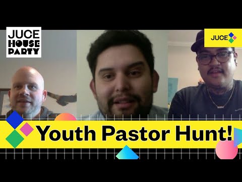 Live Quarantine Scavenger Hunt with Youth Pastors | JUCE House Party