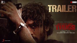 Thugs Official Telugu Trailer | Hridhu Haroon, SIMHA | RK Suresh | Sam. C. S | BRINDA Image