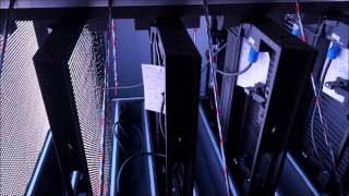 Omega8 Vibrating Test