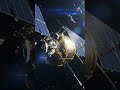 #DreamScreenAI satellite in space video #scienceworld