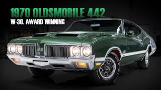 1970 Oldsmobile 442 W-30