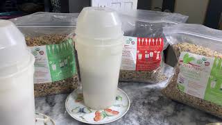 Here’s a step by step demonstration on how EZ it is to Sprout chinaprairie.com diverse mixes!!