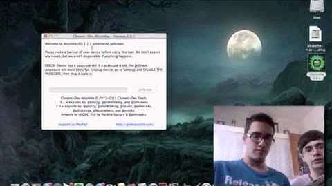 HOW TO UNTETHER JAILBREAK iOS 5.1.1 ON MAC OS X