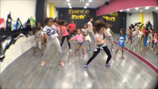 Intensivos de verano DanceDay| Dancehall con Mika| Segunda semana