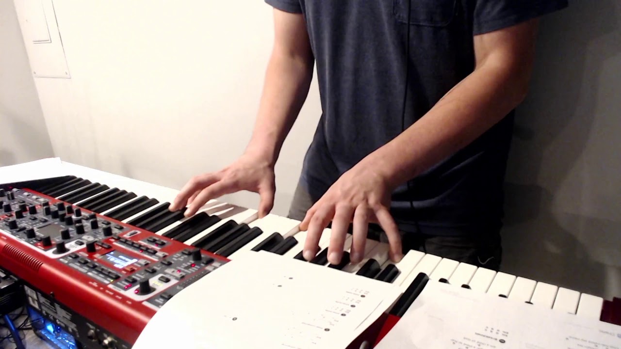 No Longer Slaves (Practice 4, G click track)