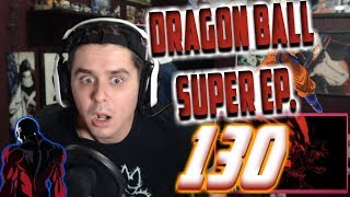 Goku's Time Runs Out...! Dragon Ball Super EP. 130 Live Reaction!