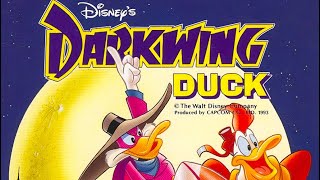 Darkwing Duck (NES) - Cornshaq's Play It Through