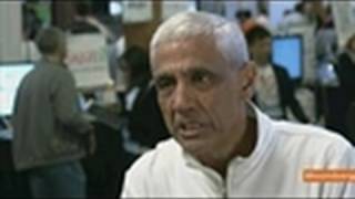 Khosla Sees `Huge Opportunity' in Alternative Energy