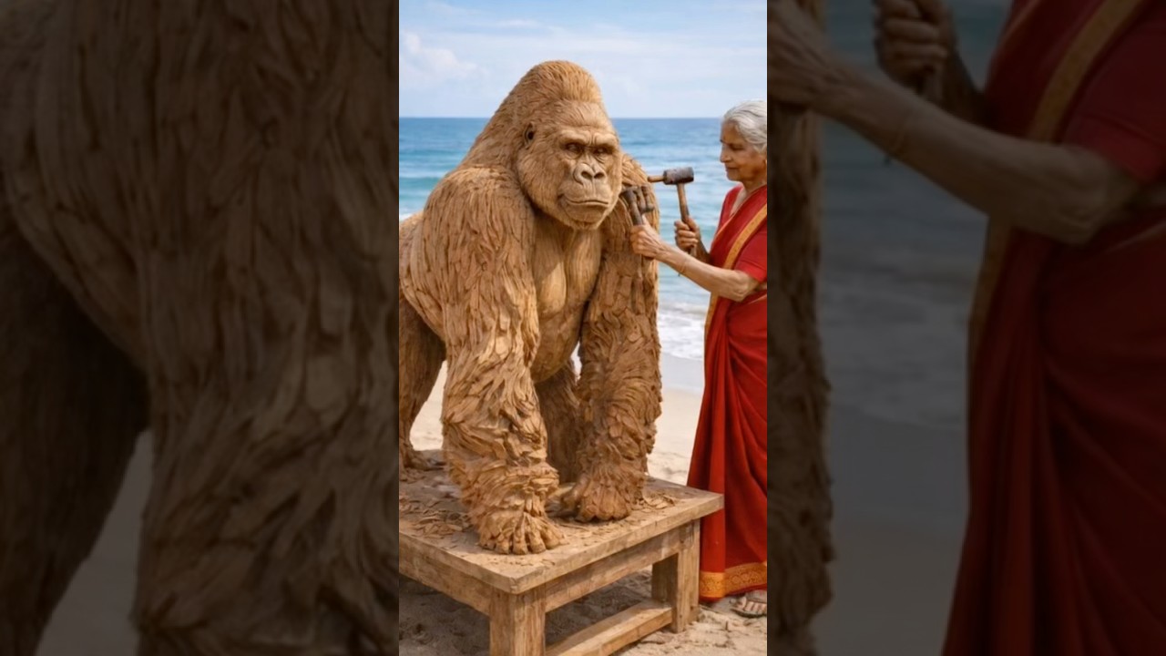 Where Hard Work Turns Wood Into Life