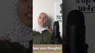 Healing Trauma & Reparenting for Muslims✨ Full video is linked