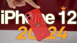 IPHONE 12 IS THE BEST WORTH TO BUY IPHONE 2024