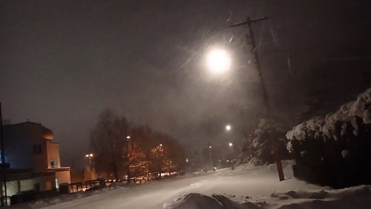 Winter Weather Outbreak of Jan 10th-13th, 2020 - Arctic Blast Remains w ...