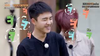 EXO's LADDER SEASON 2: EPISODE 36 ENG SUB