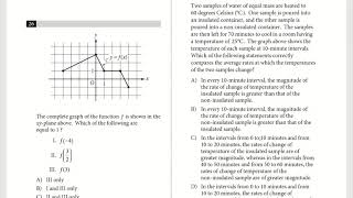 Practice Test 2   Math Calc   Problem 27