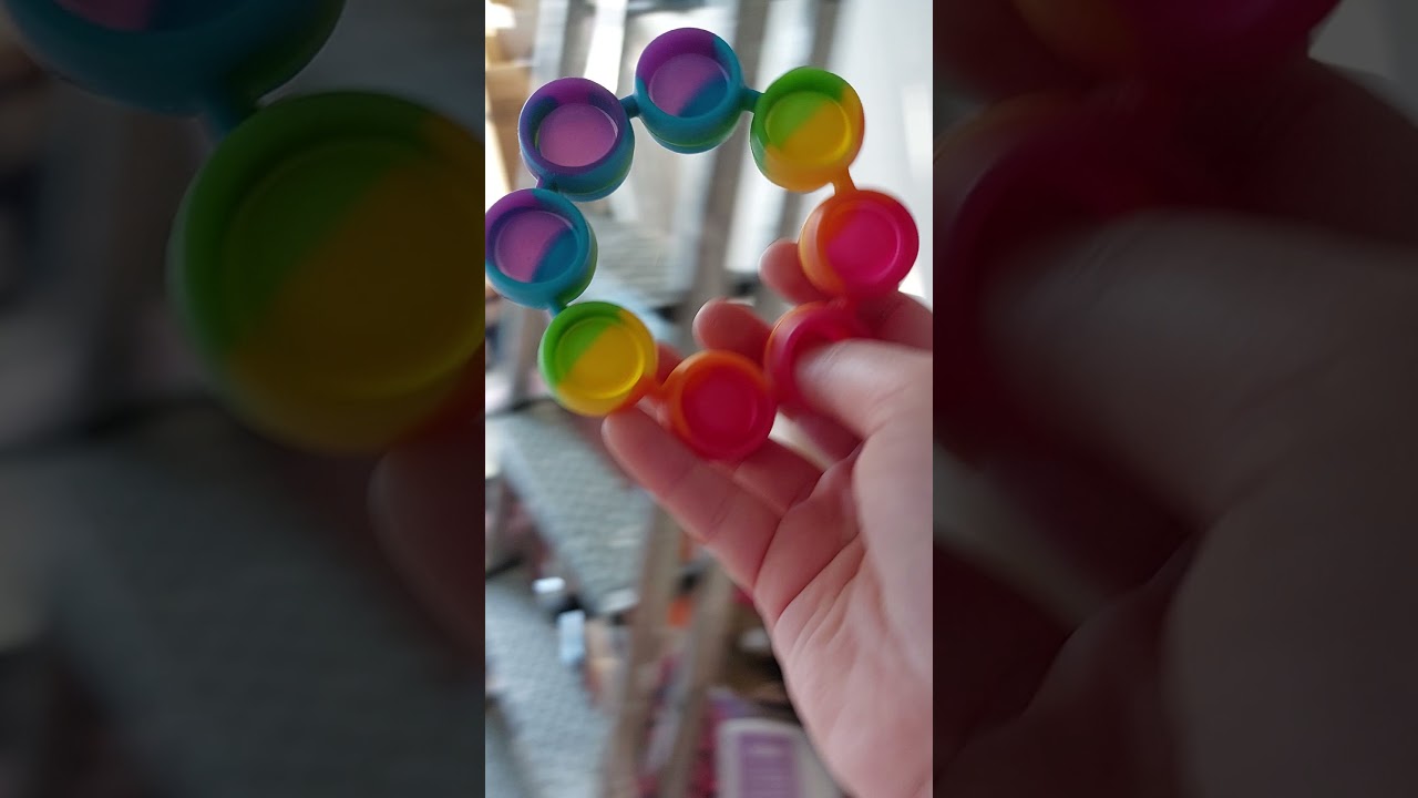 fidget trade 5 YouTube