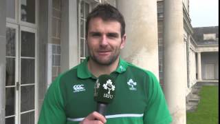 Irish Rugby TV: Happy St Patrick's Day From The Irish Rugby Team