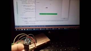 Arduino Magnetometer detect when user looks at the screen screenshot 4