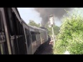 5043. On the Whistling Ghost II, 15/06/14.