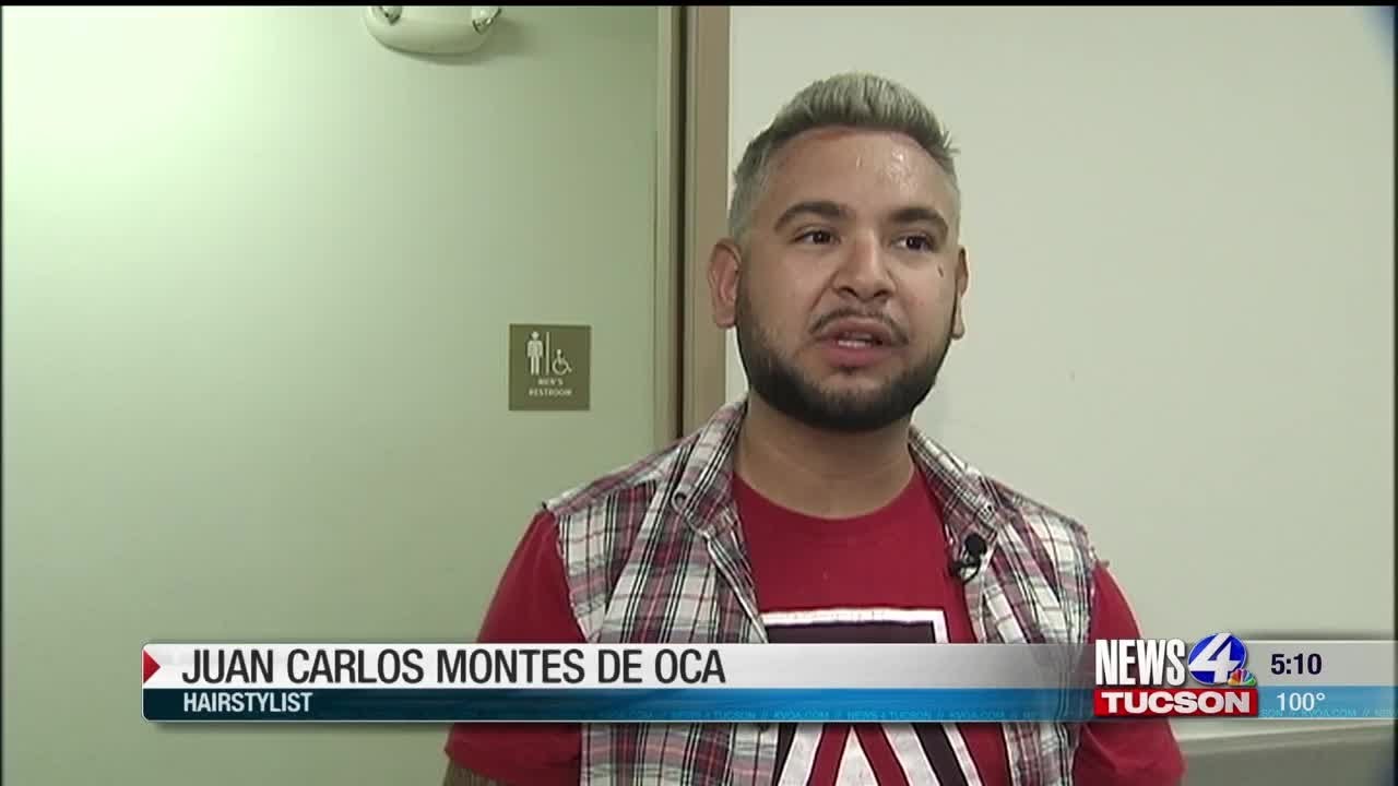 camera iphone 8 plus apk Tucson man honors vets by offering free haircuts on Fourth of july