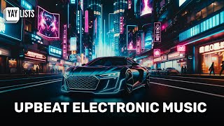 UPBEAT ELECTRONIC MUSIC 🔥 Best Remixes of Popular Songs & EDM Mashup Songs