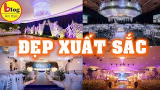 TOP 20 nhà hàng tiệc cưới đẹp nhất Hồ Chí Minh