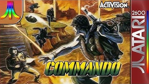 Longplay of Commando