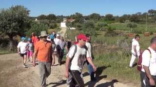 5ª Caminhada Entre Ribeiras - Portalegre 2013