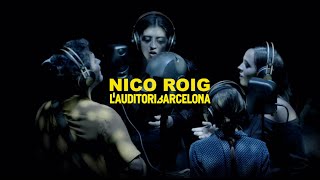 Video thumbnail of "Nico Roig - Concert a L'Auditori de Barcelona [SUBTÍTULOS]"