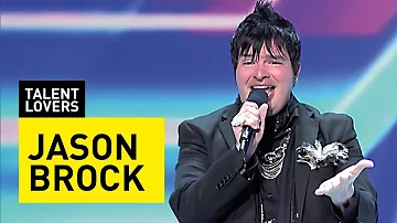 audition Jason Brock X FACTOR  2012